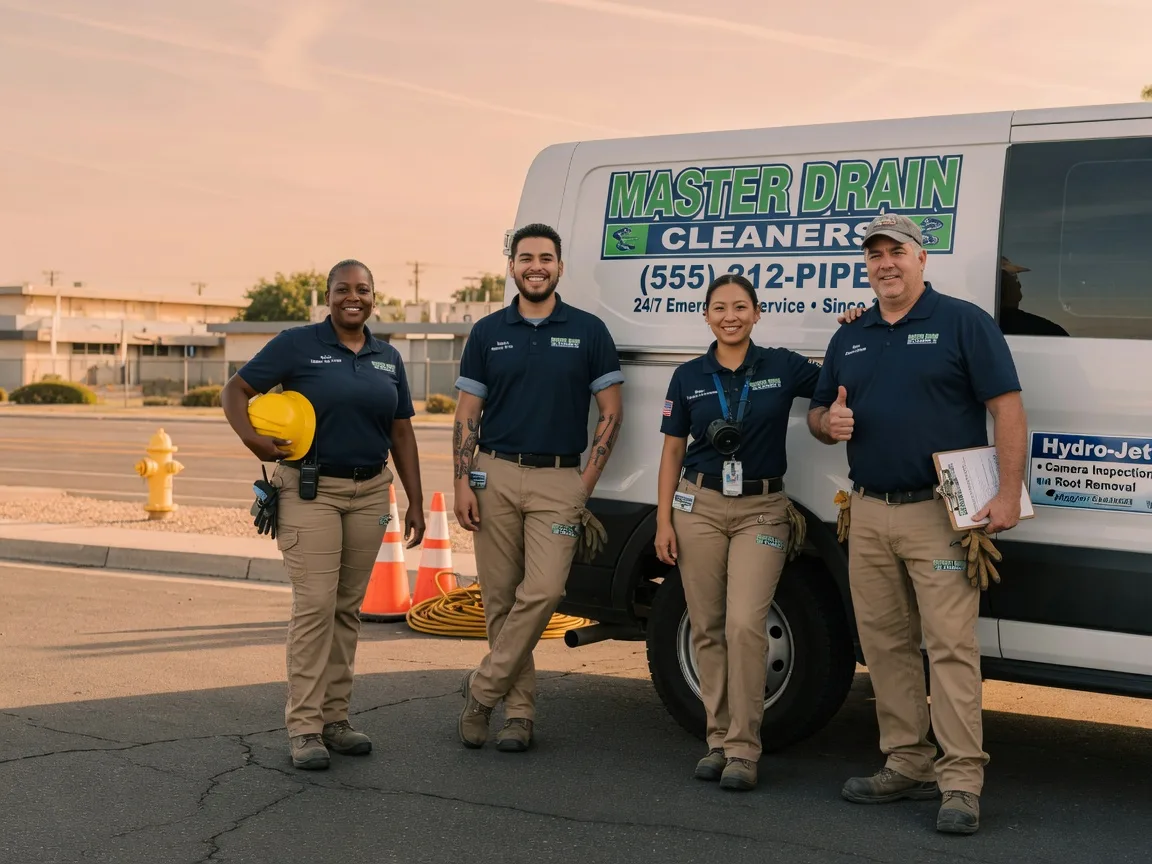 Drain Cleaning company in Gatlinburg, TN